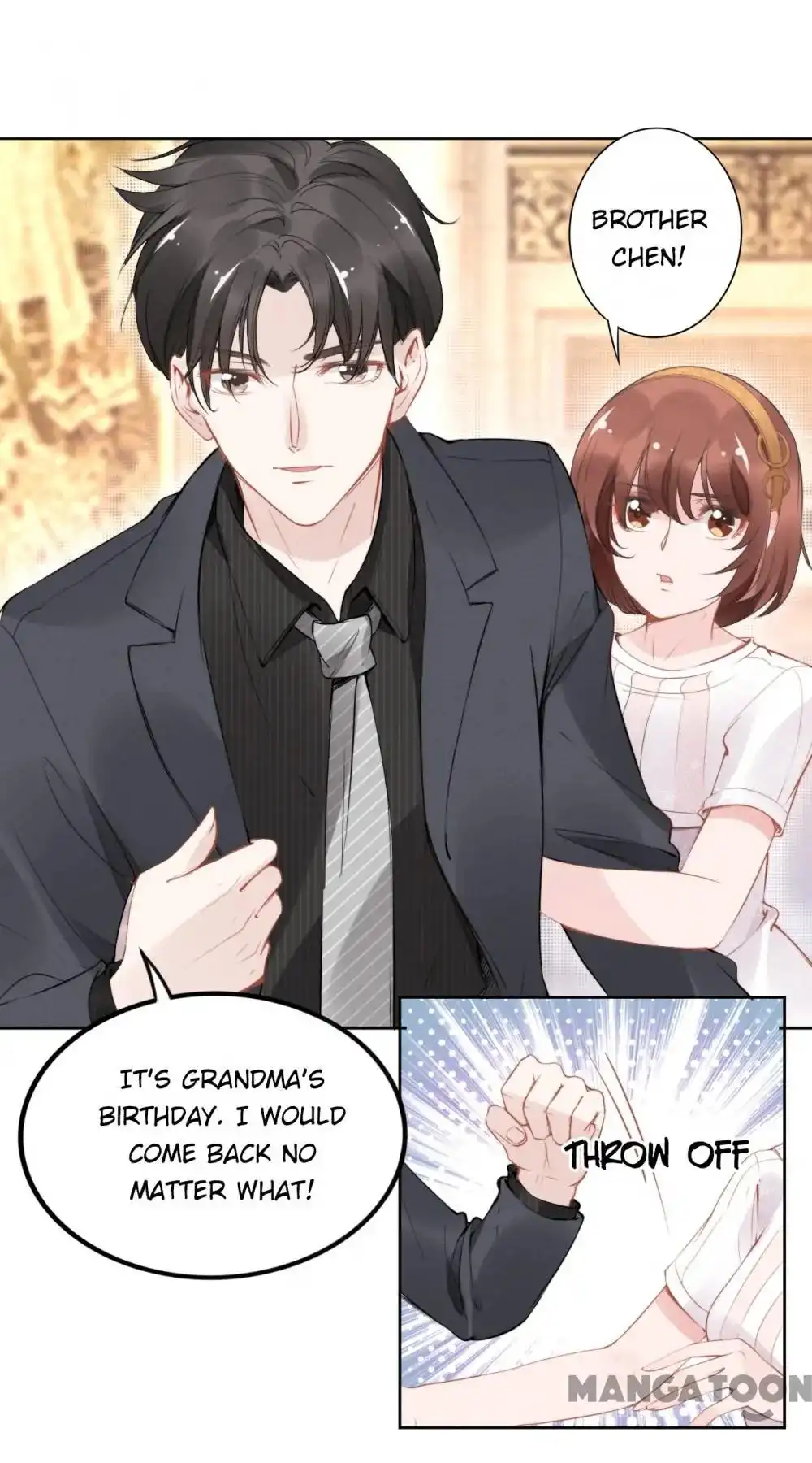 Ceo Quan, You Wife Is Getting Away! Chapter 21 9